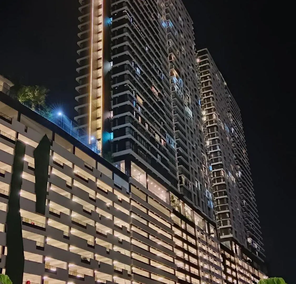 Stunning Luxury Breathtaking Sea & City Views 3Br 12Pax Jelutong 0*,